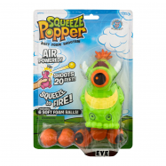 Игрушка Squeeze Popper Стреляющий зверек Монстрик 1шт - Фото