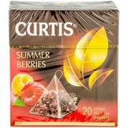CURTIS ЯГІД. SUMMER BERIES 20П - Фото
