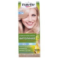 Крем-краска SchwarzkopfPalette Фитол 220 Жемчний блондин 1шт - Фото