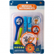 ІГР НАБ МУЗ ІНСТРУМЕНТІВ НА ПЛАНШ - Фото