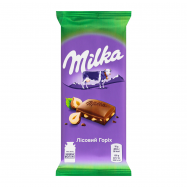 МІЛКА ШОК ЛІС ГОРІХ 90Г - Фото