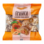 КИЇВХЛІБ ПРЯН ПЕРС-АБР 300Г - Фото