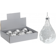 ПРИКРАСА ЯЛИНКОВА КРАПЛЯ - Фото