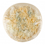 Пицца Kurator Четыре сыра замороженная 150г - Фото