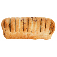 Бурекас с грибами, курицей и сыром - Фото