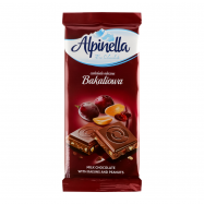 ALPINELLA ШОК М АРАХ/РОДЗ 90Г - Фото