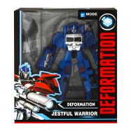 Игрушка Shantou Jinxing Plastics Jestful Warr №HF888-2AB 1шт - Фото