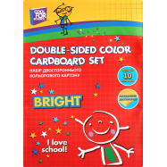 CFS НАБІР КОЛ.КАРТ. ДВ.10АРК. - Фото