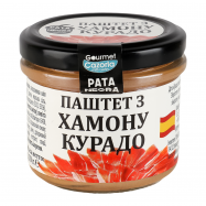 PATA NEGRA ПАШТЕТ ХАМОН 110Г - Фото