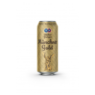 HACKER-PSCHORR ПИВО GOLD 0,5Л - Фото