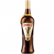 Крем-ликер 0.7 17% CrMarulaFruit Amarula - Фото