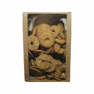 RIOBA ПЕЧ ЗДОБ. ФІТНЕС 400Г - Фото