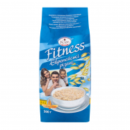 КОЗУБ ПЛАСТ ВІВС ФІТНЕС 500Г - Фото