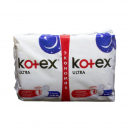 Прокладки Kotex Ultra Ночные женские ультратонкие 14шт - Фото