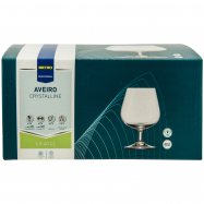 Набор бокалов Metro Professional Averio для кон 400мл 6шт - Фото