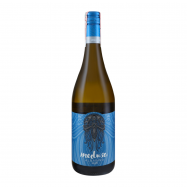 Вино Medusa Albarino белое сухое 13% 0.75л - Фото