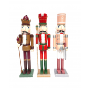 TH ФІГУРА ЛУСКУНЧИК 18СМ : NS - Фото