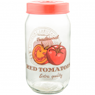 HEREVIN БАНКА TOMATO 1Л - Фото