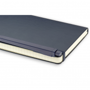 Набор Moleskine Go Записная книга + Шариковая ручка Сапфир - Фото