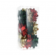 Банти для упаковки подарунків 9 штук по 11см - Фото