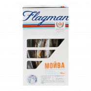 Мойва Flagman вяленая с головой 150г - Фото