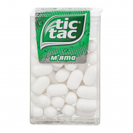 Драже tic tac со вкусом мяты 16г - Фото