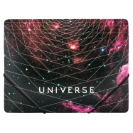 OPTIMA   ПАПКА ПЛ А4 НА ГУМ, А - Фото