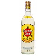 Ром Havana Club Anejo 3 года выдержки 40% 1л - Фото