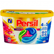 Капсули для стирки Persil Discs Color 25г*11шт 275г - Фото
