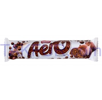 Шоколад Світоч Aero молочный пористый 30г - Фото