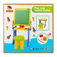 Набор игрушечный Polesie Играй и учись №35028 д/дет 3+ 1шт - Фото