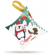 WITORS ЦУКЕРКИ ПРАЛІНЕ 56Г - Фото