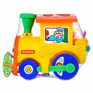 POLESIE СОРТЕР  ПАРОВОЗ - Фото