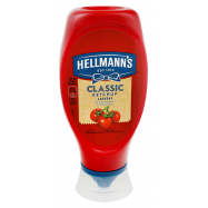 Кетчуп Hellmann`s Classic Нежный пастеризованный 450г - Фото