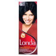 Крем-краска Londa 21 Сине-черн стойк 1шт - Фото