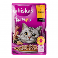 WHISKAS Д.КОТ ЯГН.ІНДИЧ. 85Г - Фото