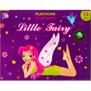 CFC ПЛАСТИЛІН 12КОЛ - Фото