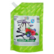 Топпинг Топпинг Лесная ягода для мороженого и десертов 500г - Фото