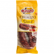 Elpozo чорізосарта солод. 200г - Фото