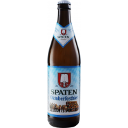 SPATEN OKTOBERST ПИВО 0,5Л - Фото