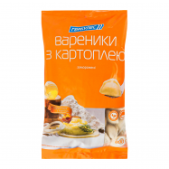 Вареники Геркулес с картофелем 800г - Фото