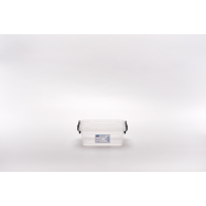 Контейнер Aro харчовий прозорий 0,6л - Фото