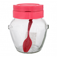 EVERGLASS БАНКА З/ЛОЖ АМФОРА 580 - Фото