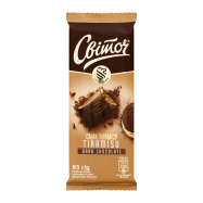 СВІТОЧ ШОК Ч ТІРАМІСУ 85Г - Фото