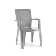 Стул Metro Internal brand Giava коричневый - Фото