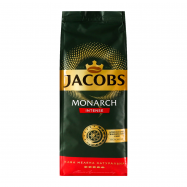 Кофе Jacobs Monarch Intense молотый натуральный жареный 400г - Фото