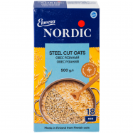 NORDIC ОВЕС РІЗАННИЙ 500Г - Фото
