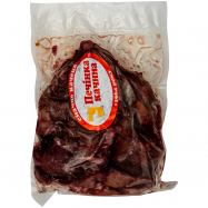 Печень утиная Смачне каченя замороженная кг - Фото