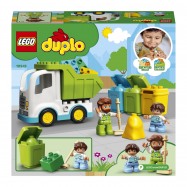 LEGO СМІТТЄВОЗ/ПЕРЕРОБКА - Фото