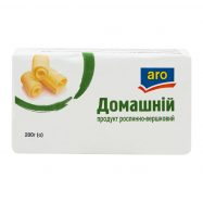 Продукт растительно-сливочный Aro Домашний 60% 200г